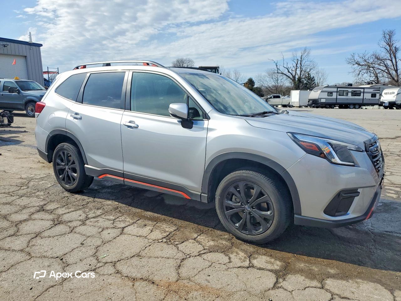 Subaru Forester 2023