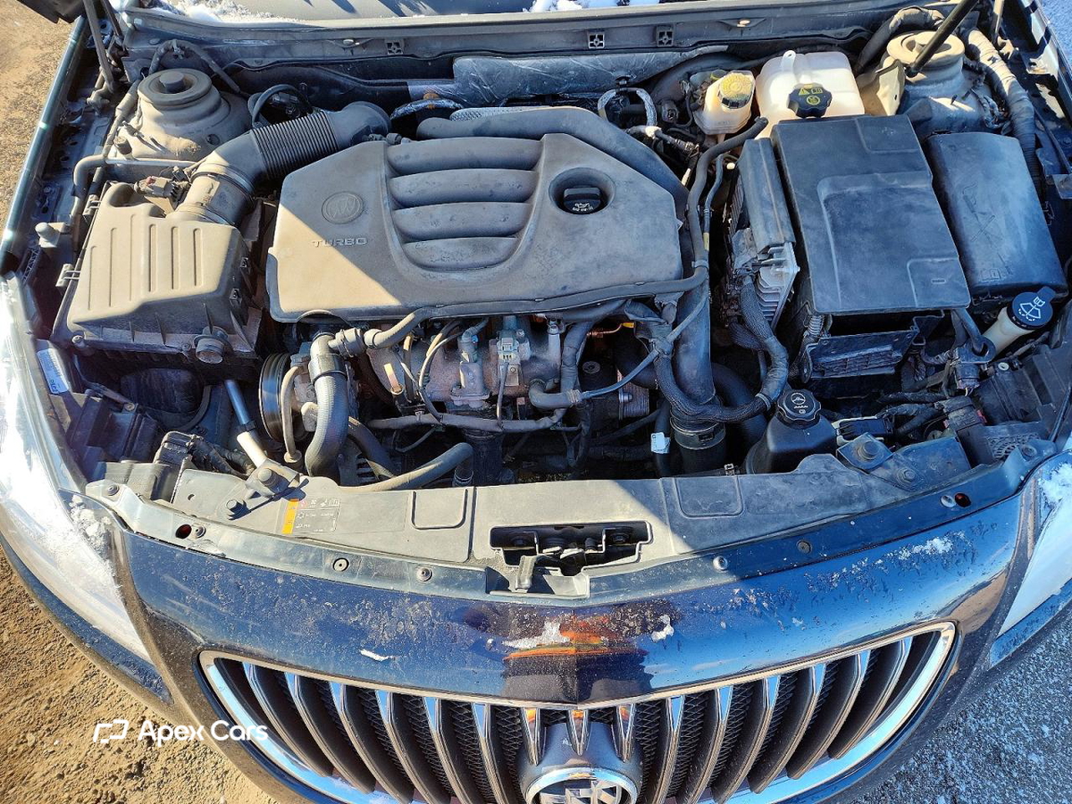 Buick Regal 2013