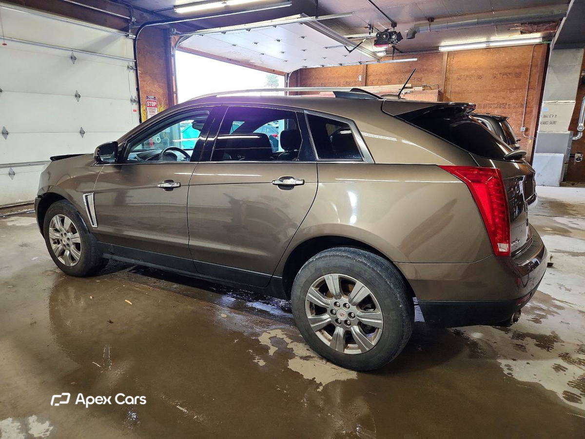 Cadillac SRX 2016