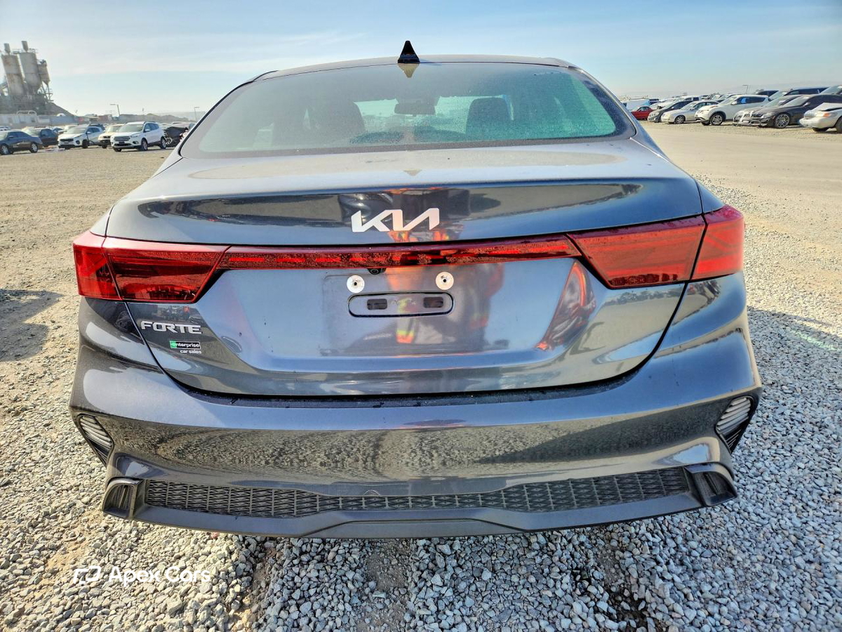Kia Forte 2023