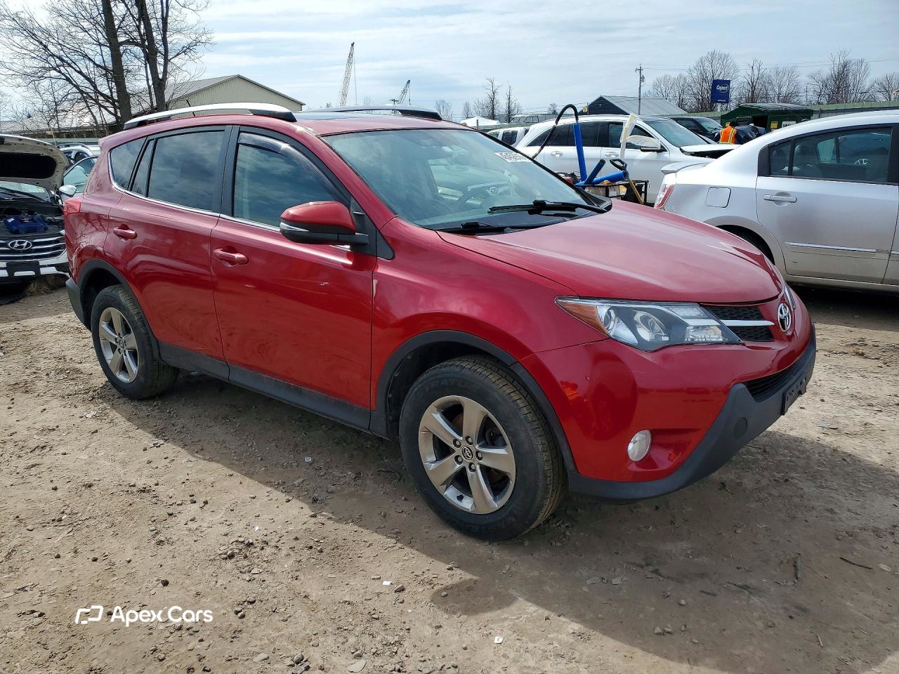 Toyota RAV 4 2015