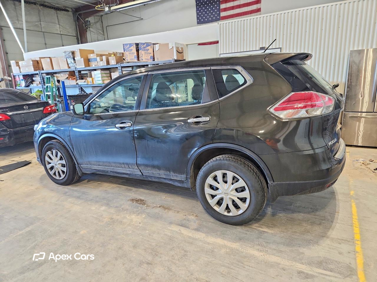 Nissan Rogue 2014