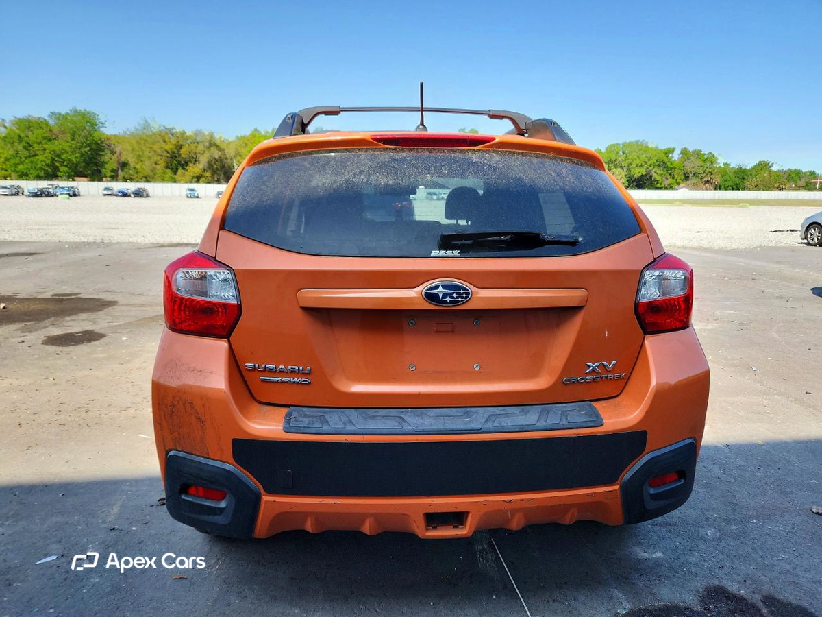 Subaru XV 2013