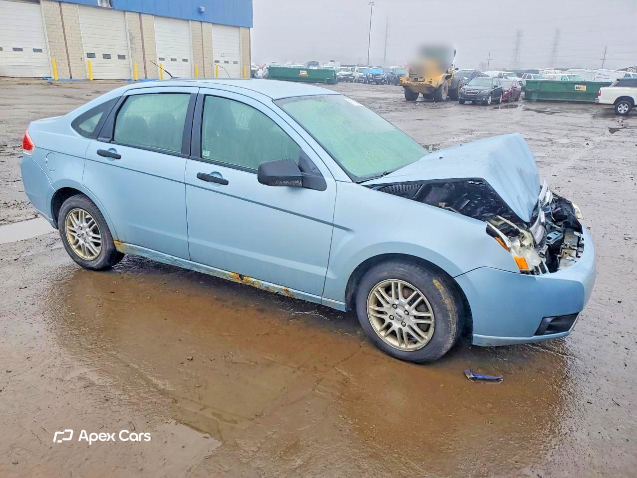 Ford Focus 2009
