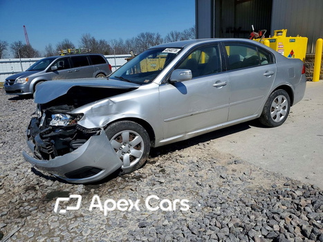 Kia Optima 2010 - Image 1 of 13