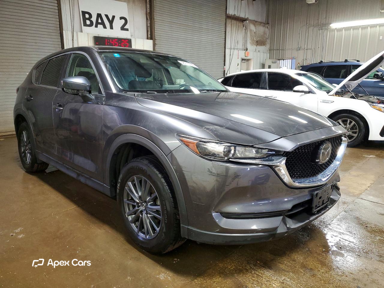 Mazda CX-5 2019