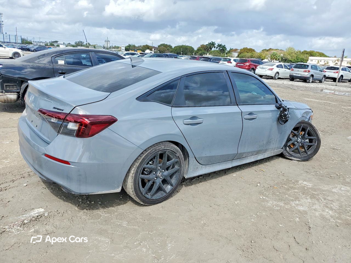 Honda Civic 2026