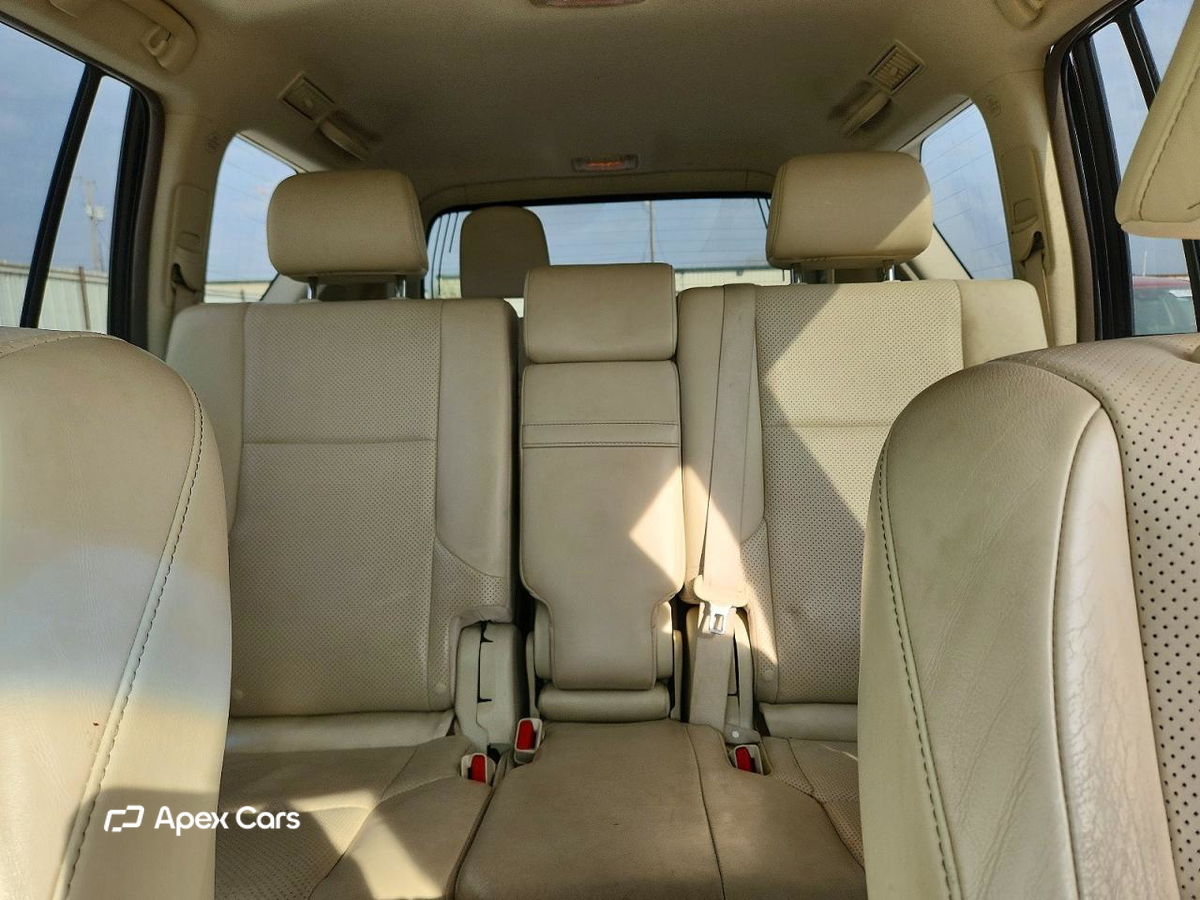 Lexus GX 2015