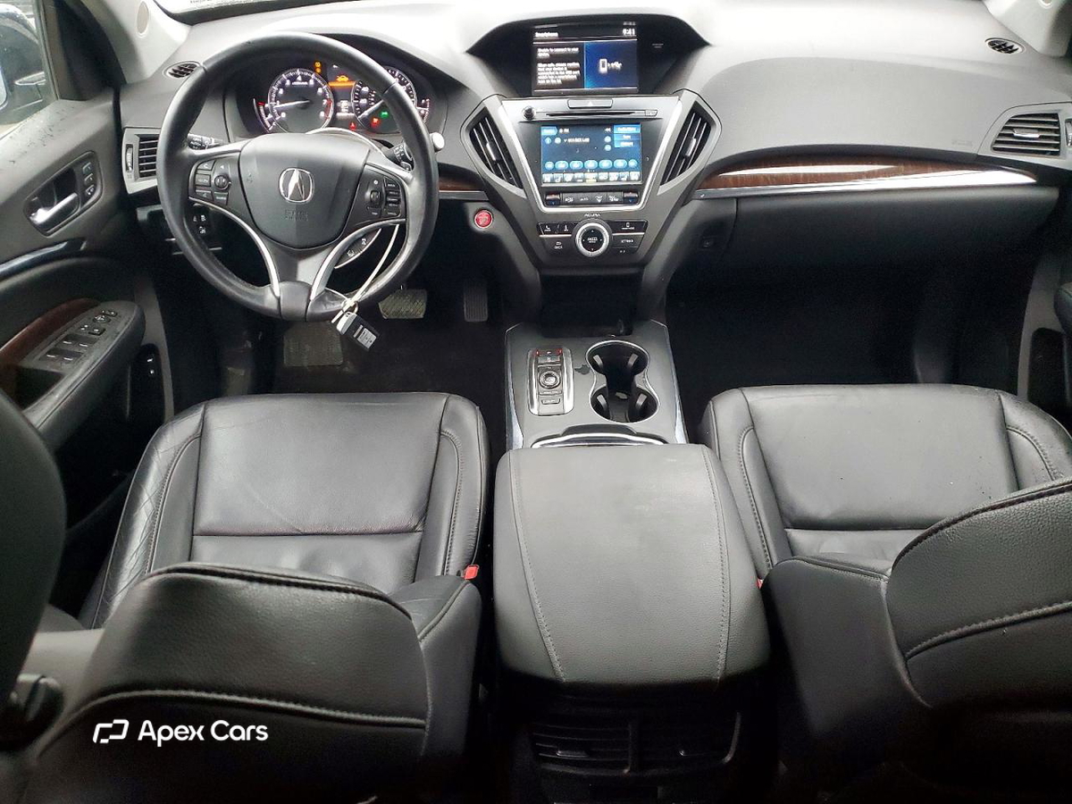 Acura MDX 2020