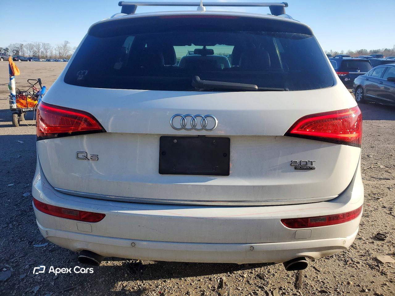 Audi Q5 2016