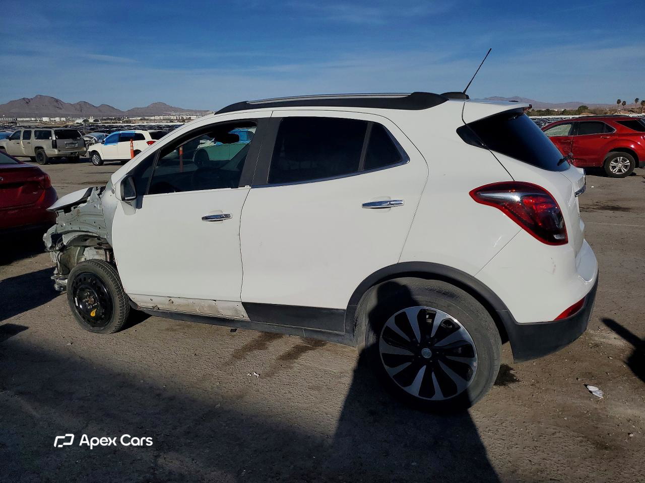 Buick Encore 2021