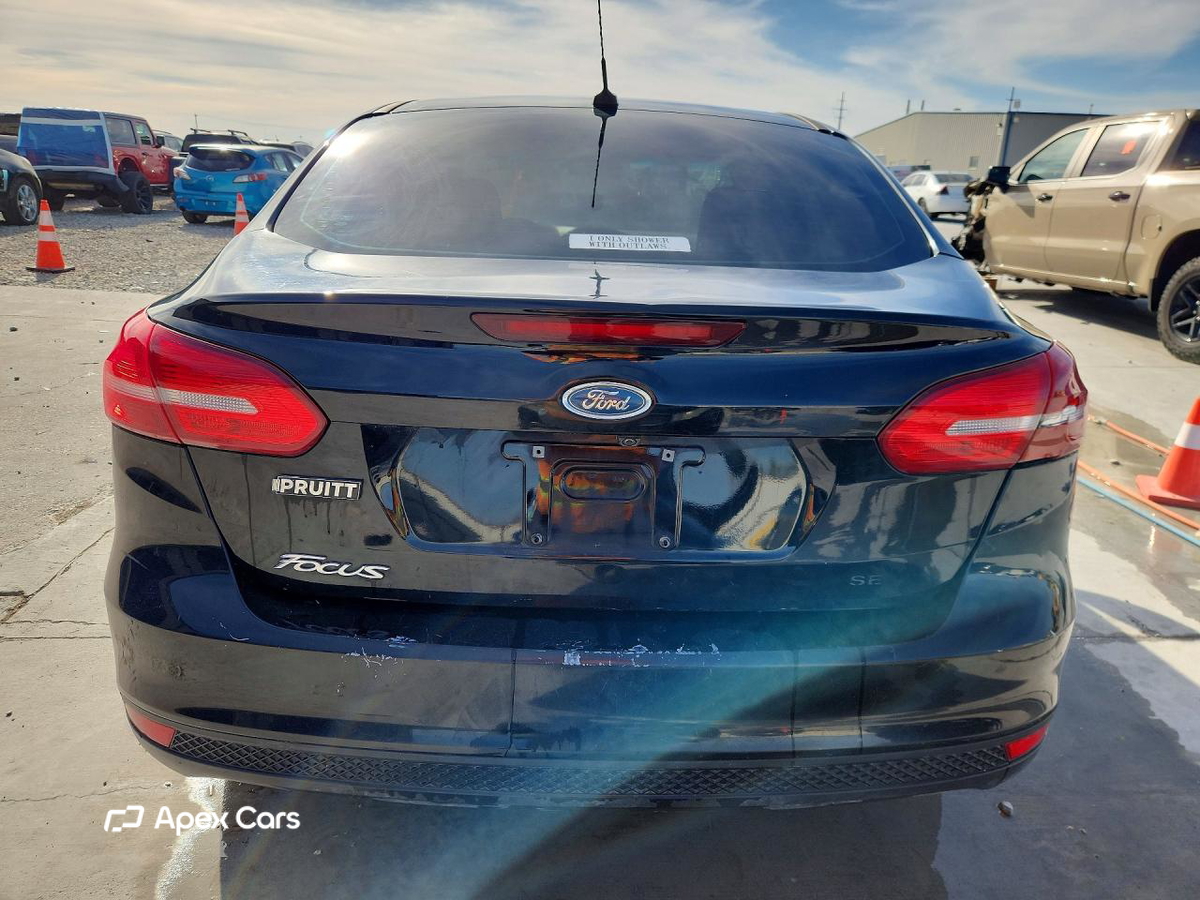 Ford Focus 2018
