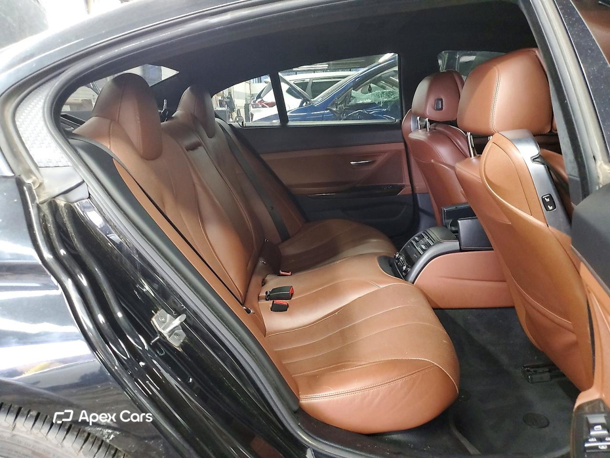 BMW Series 6 2015