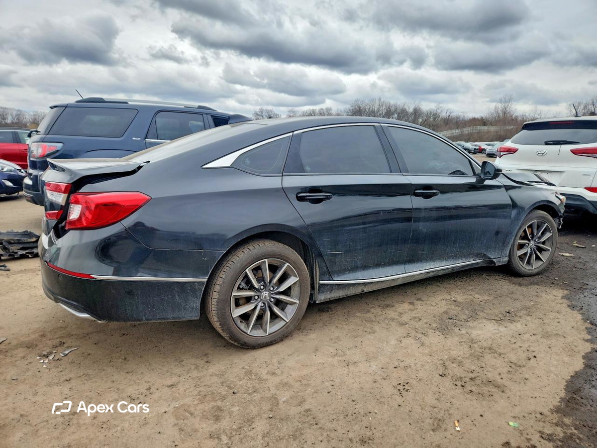 Honda Accord 2021