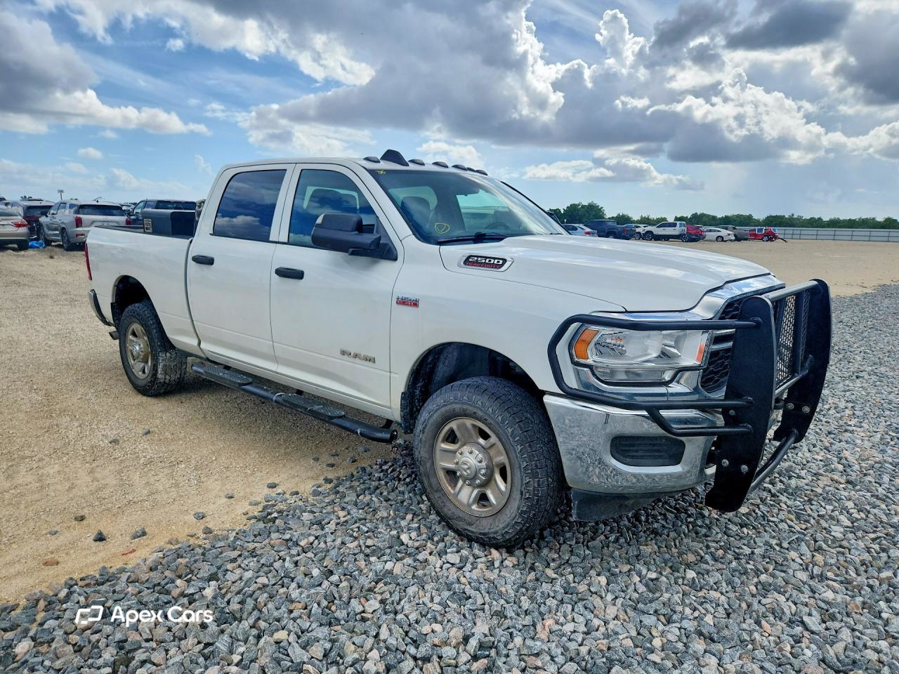 RAM 2500 2022