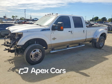 Ford F350 2014 - Image 1 of 14