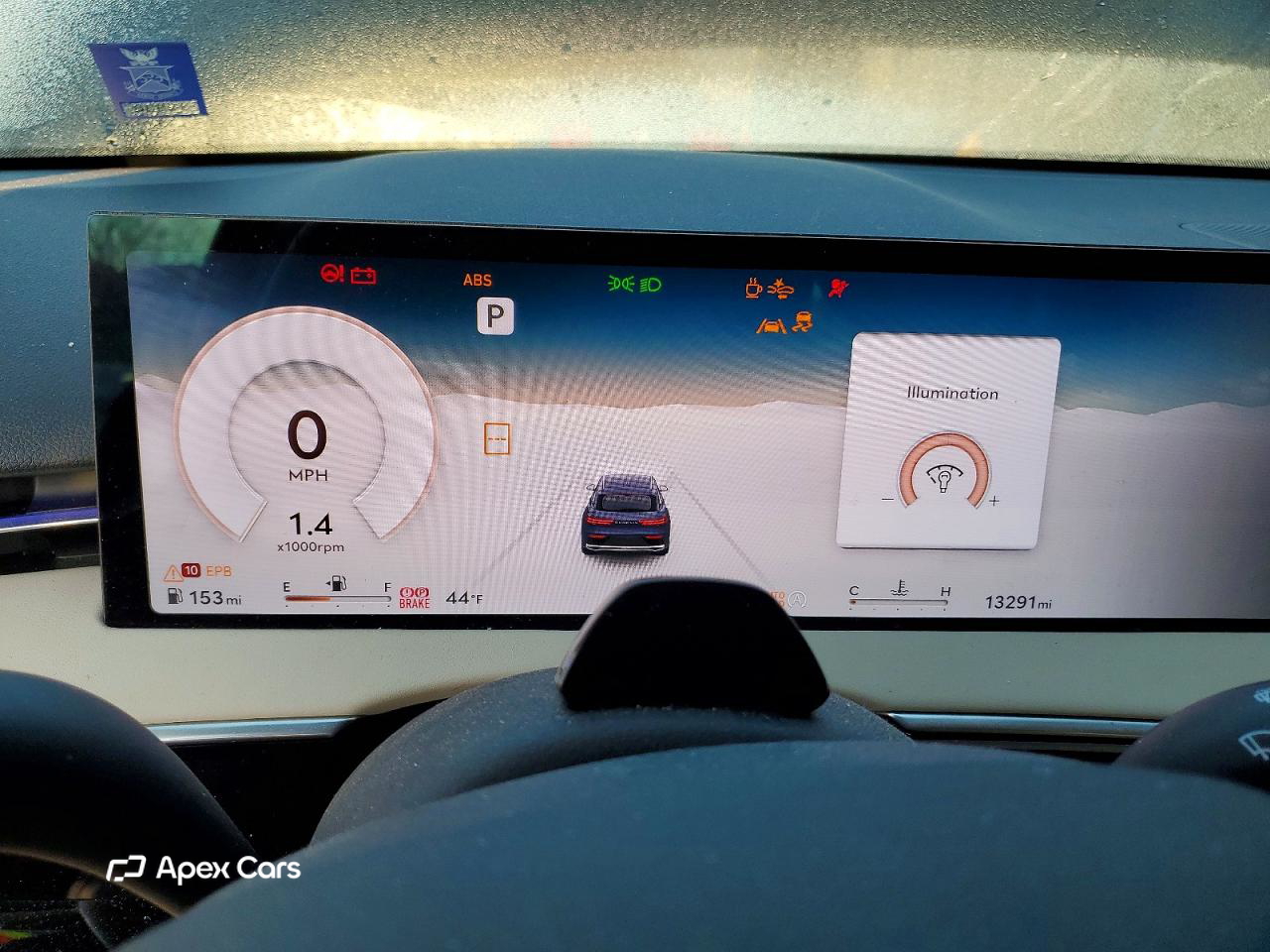 Genesis GV70 2026