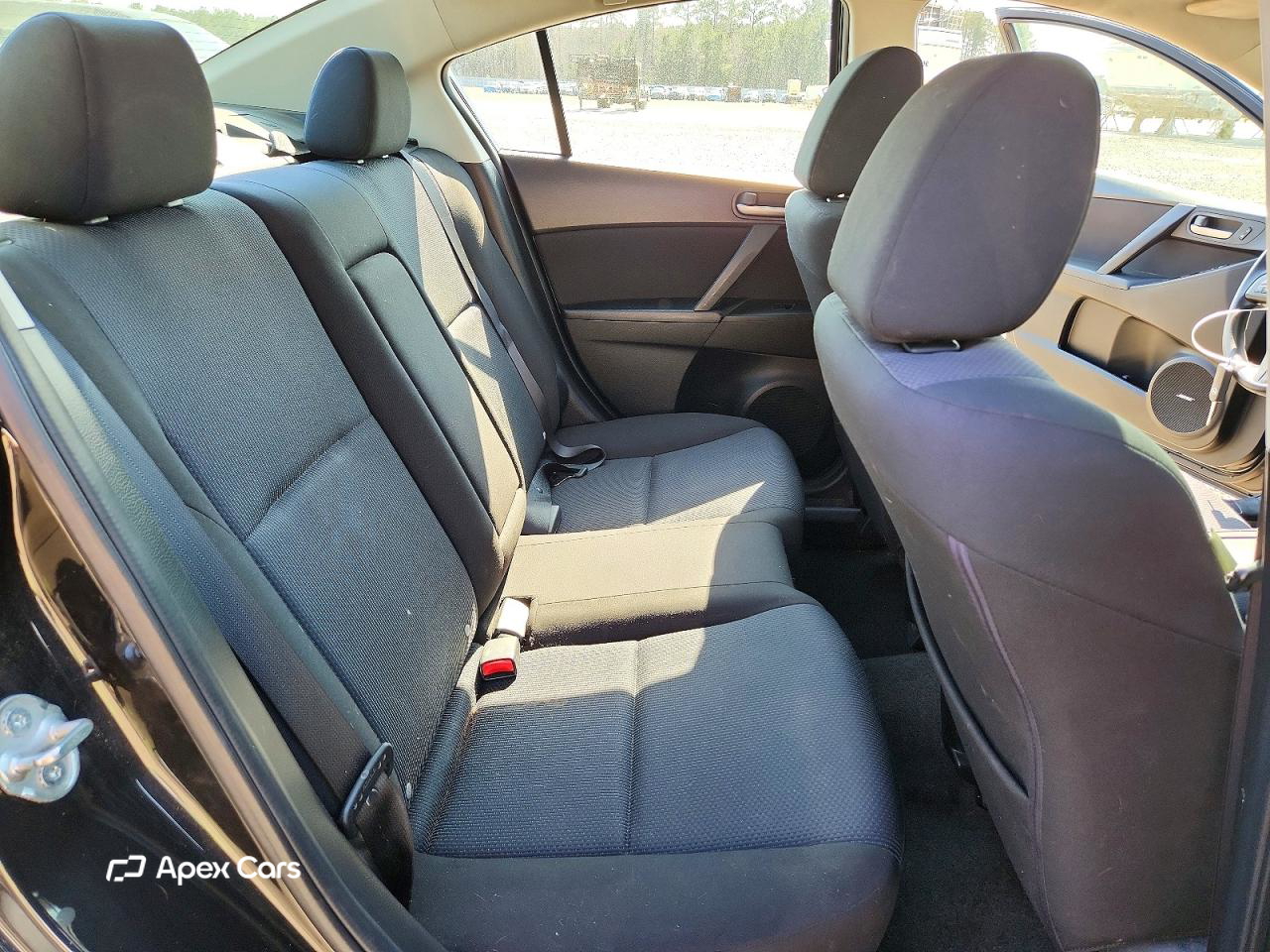 Mazda 3 2011