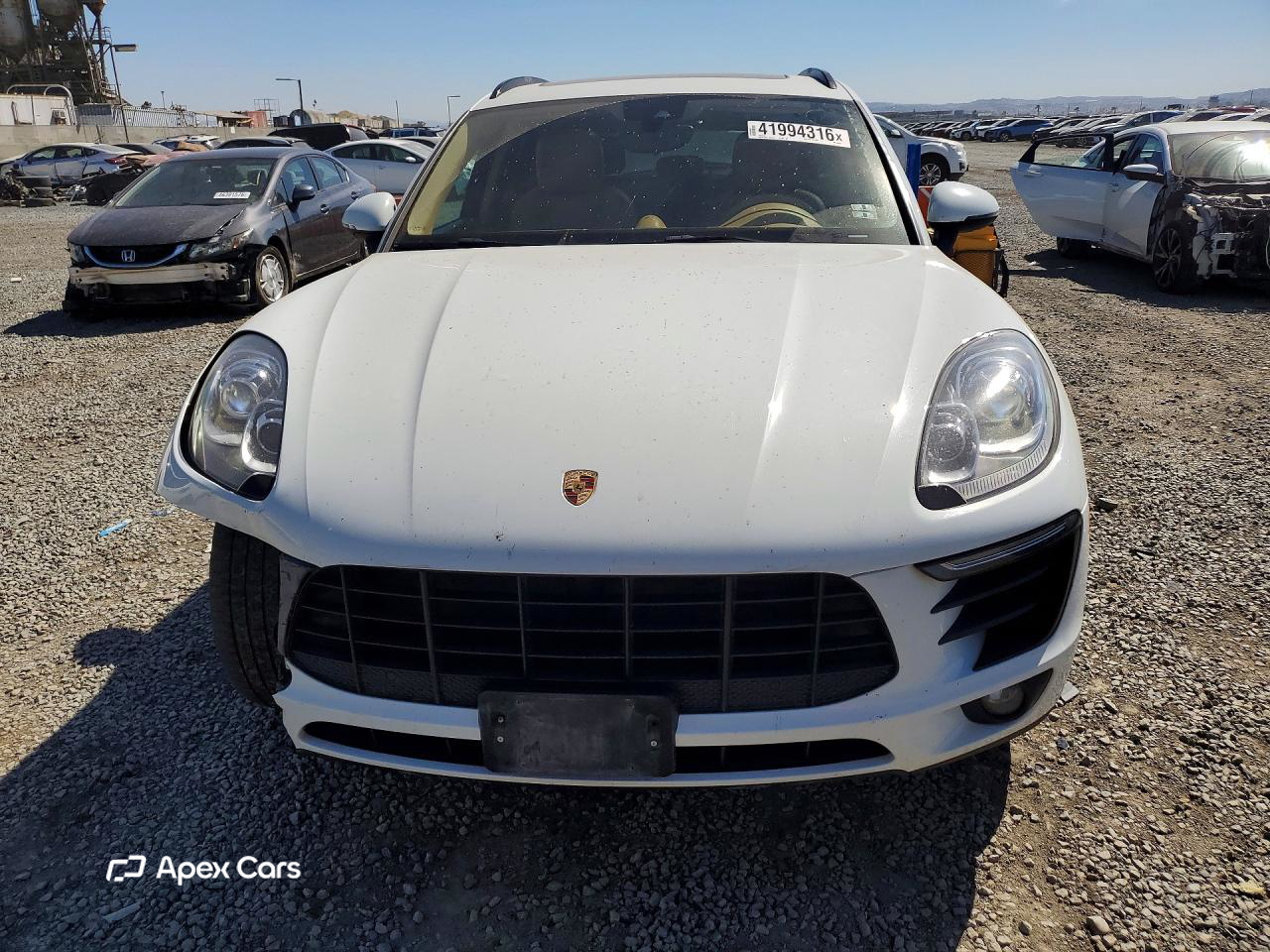Porsche Macan 2017