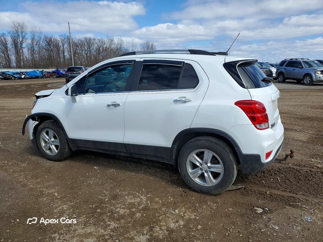 Chevrolet Trax 2017