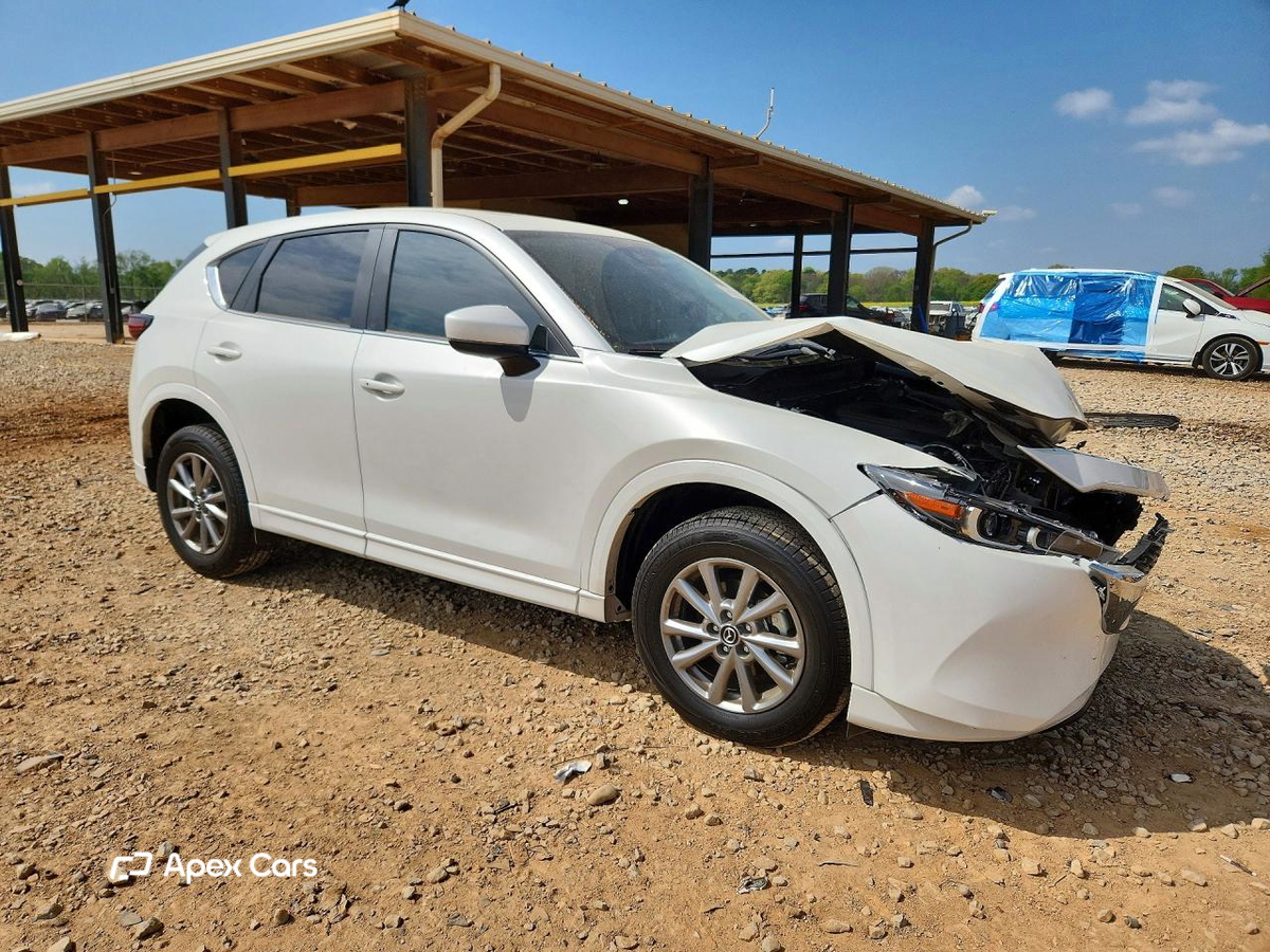 Mazda CX-5 2025