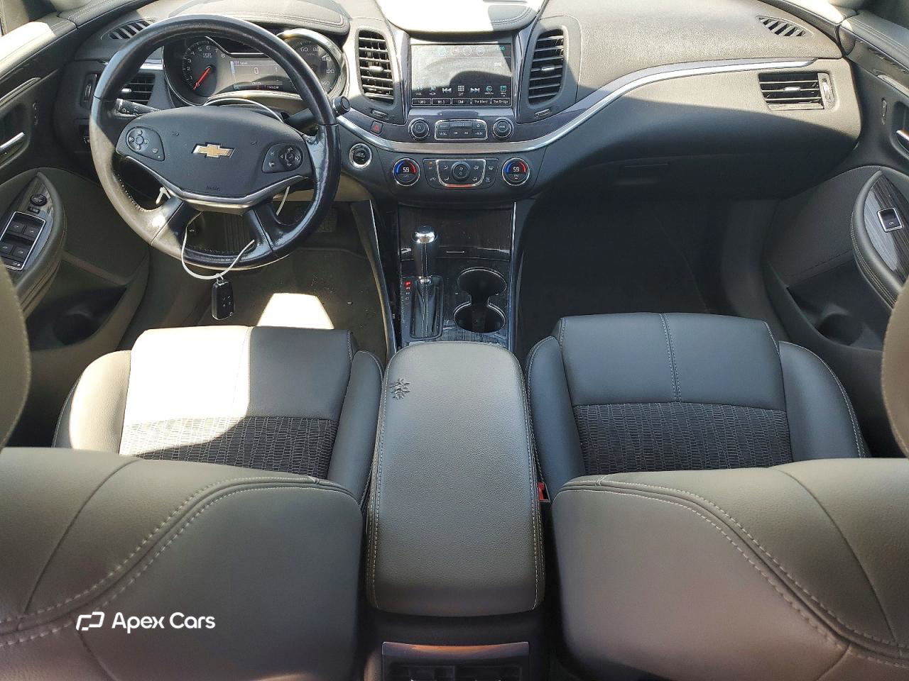 Chevrolet Impala 2018