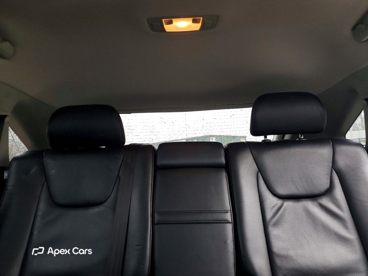 Lexus RX 2012