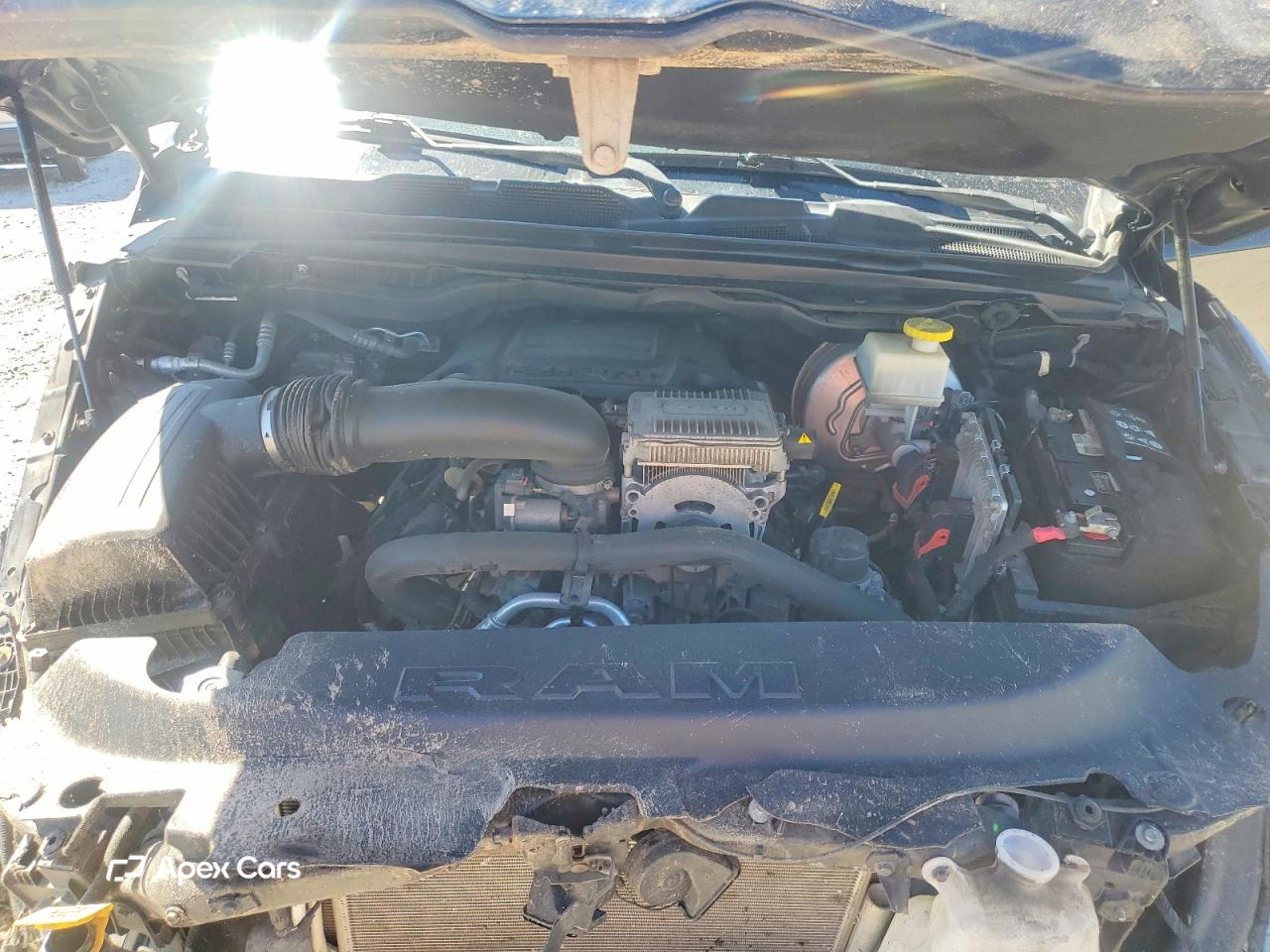 RAM 1500 2021