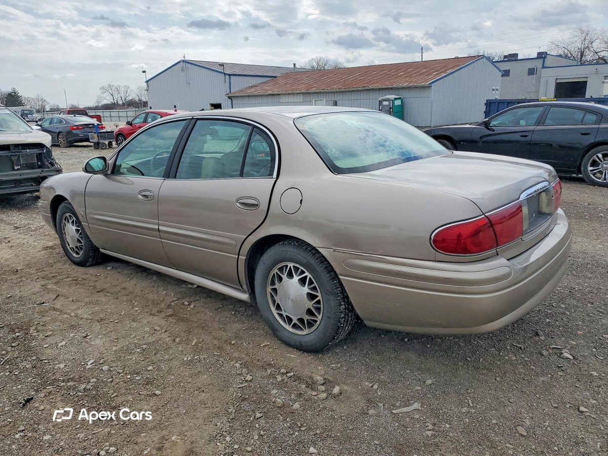 Buick LeSabre 2004