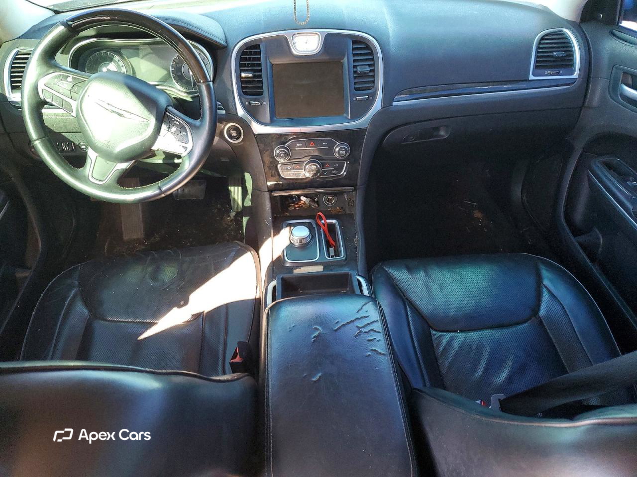 Chrysler 300 2016