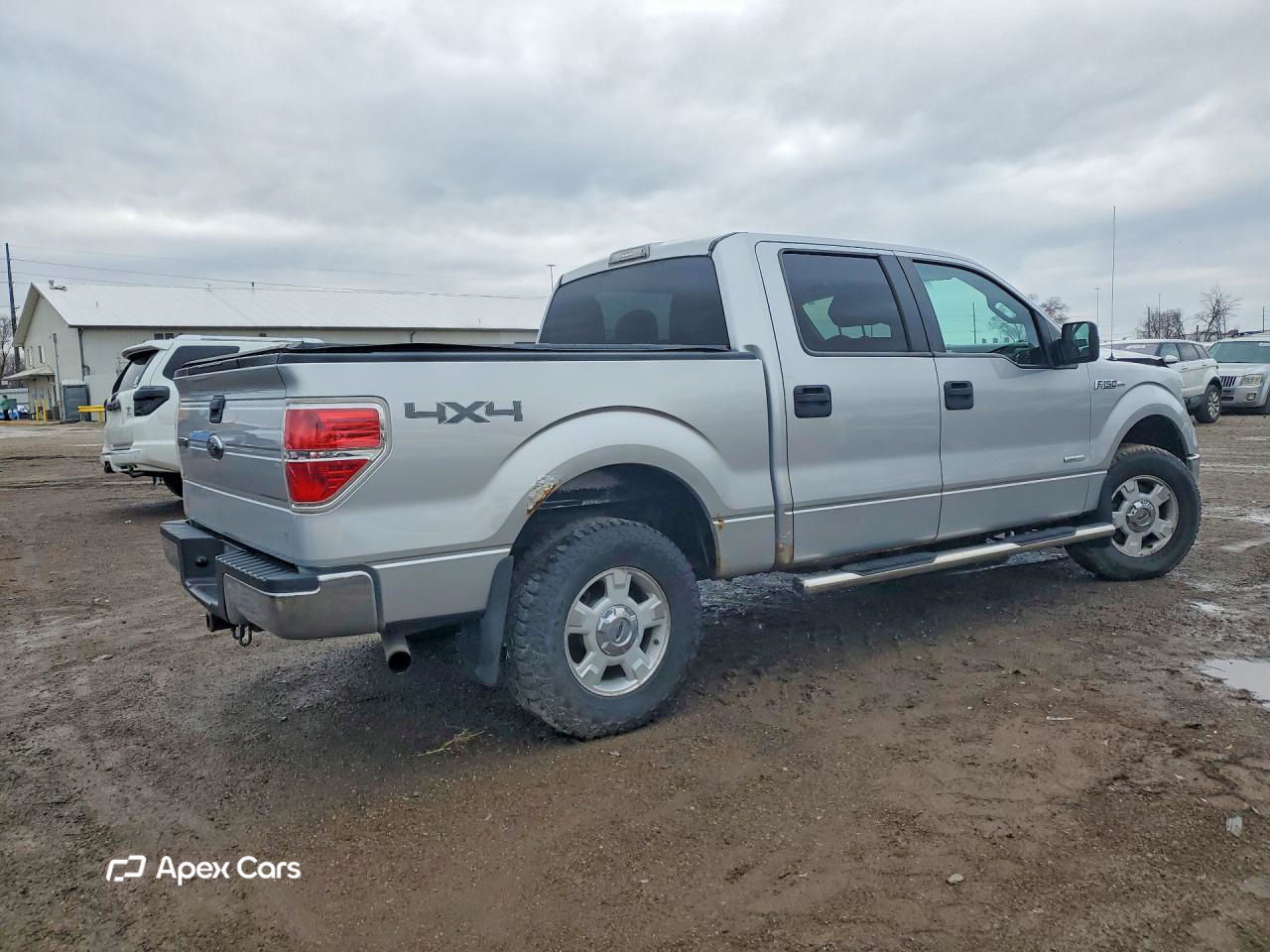 Ford F-150 2012