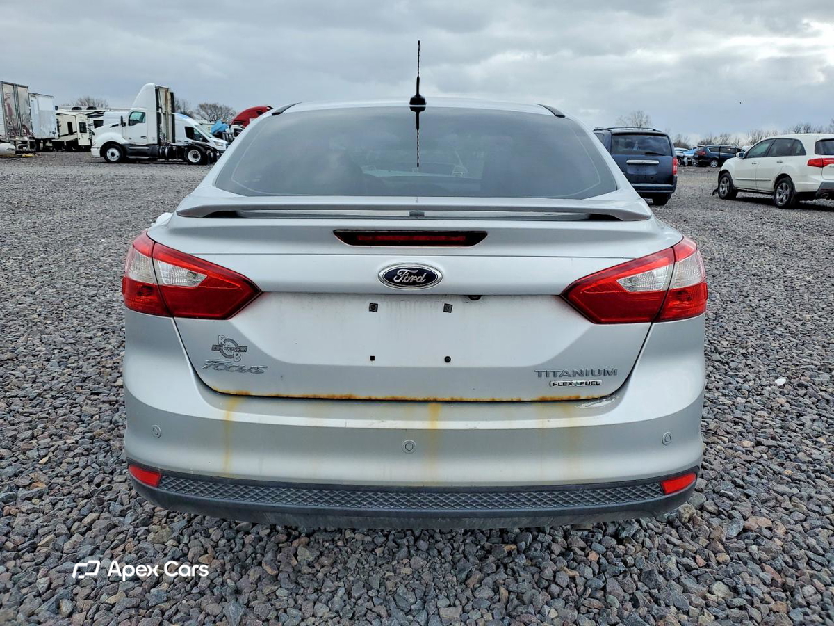 Ford Focus 2012