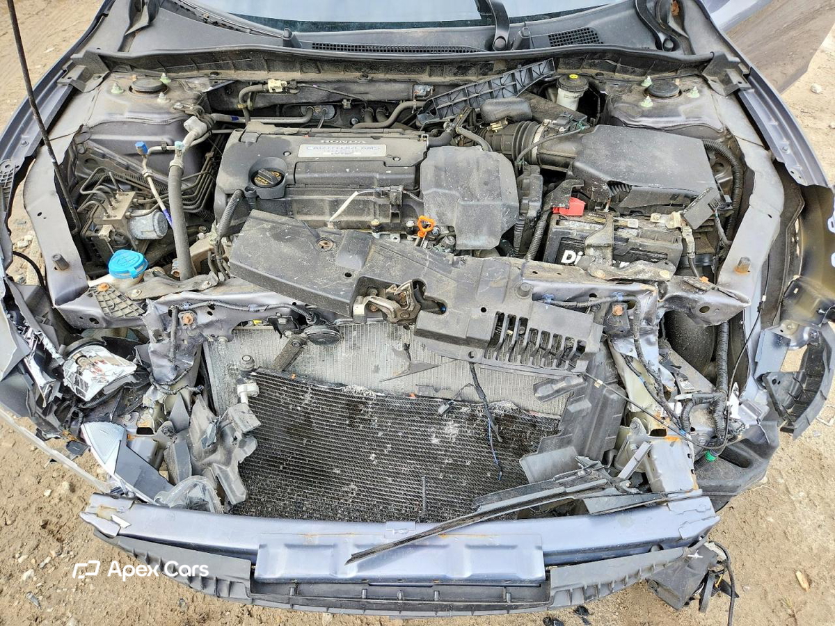 Honda Accord 2013