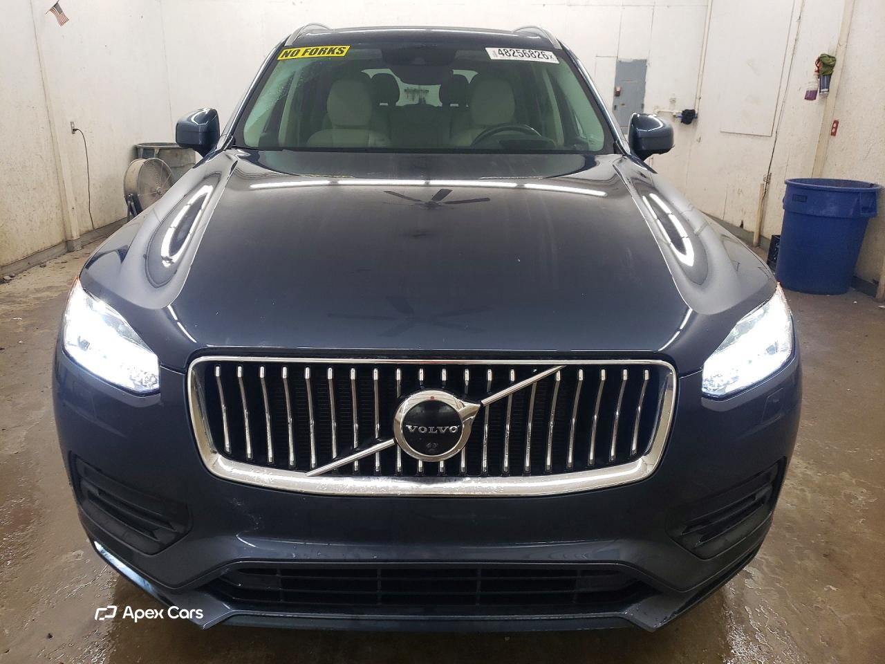 Volvo XC90 2022