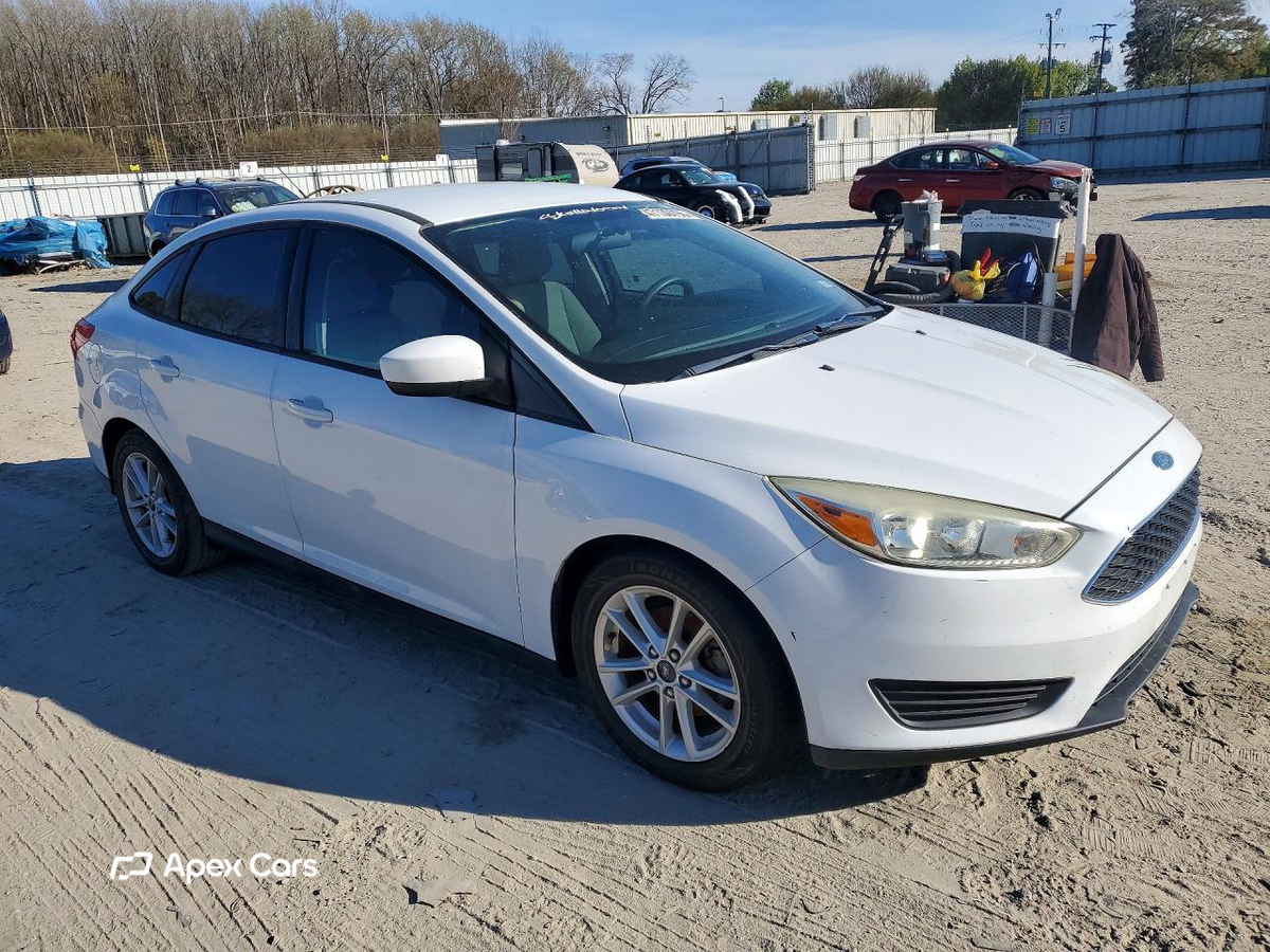 Ford Focus 2018