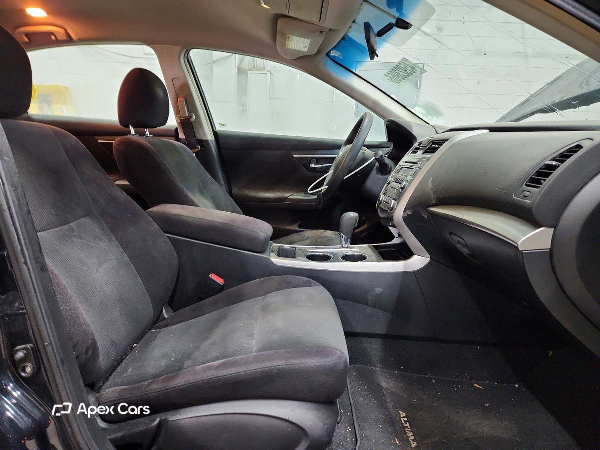 Nissan Altima 2013