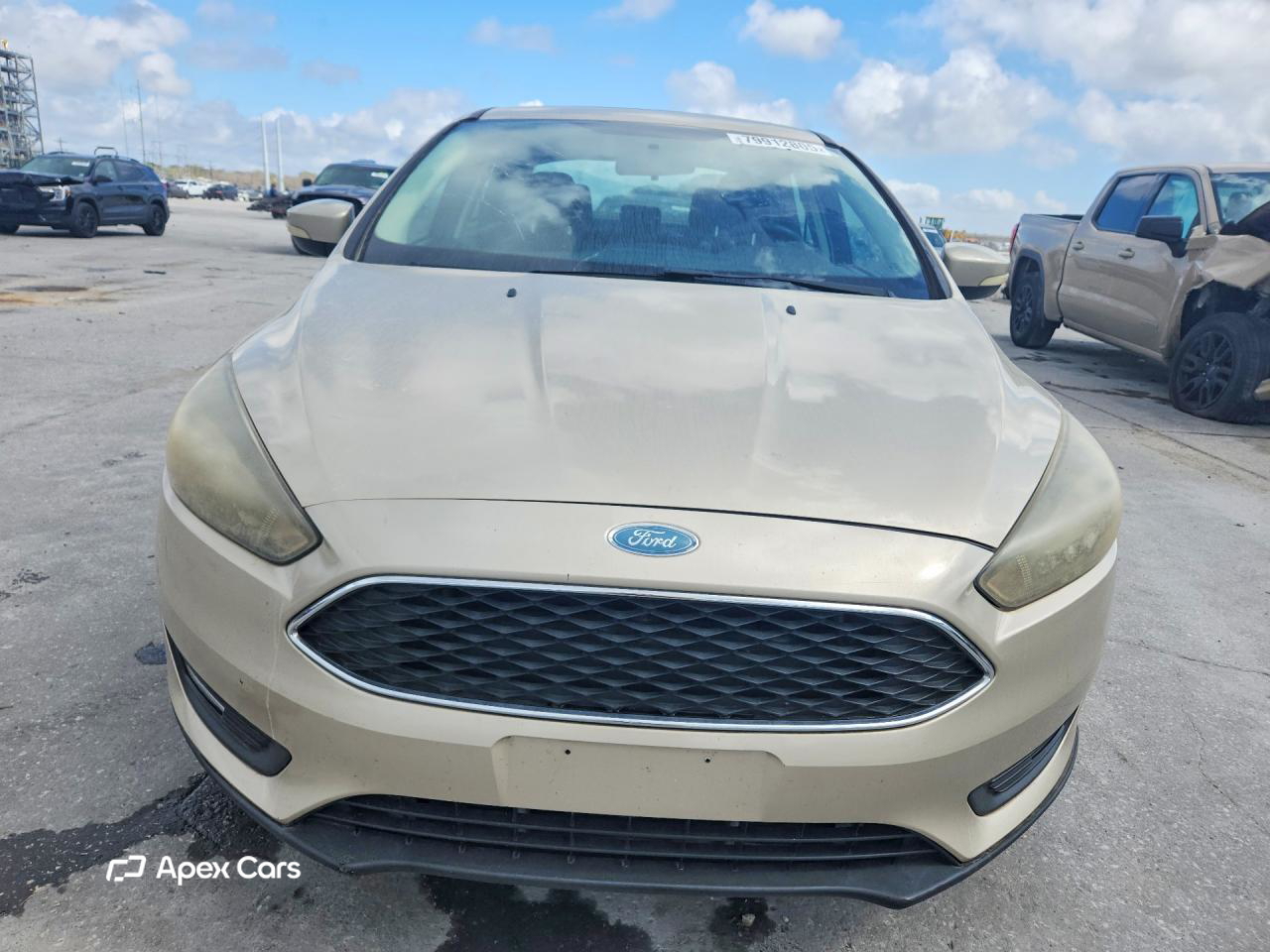 Ford Focus 2017