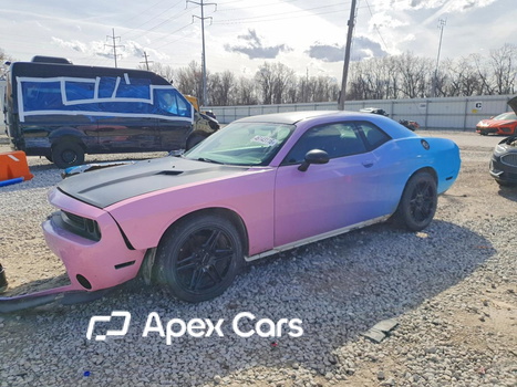 Dodge Challenger 2012 - Zdjęcie 1 z 13