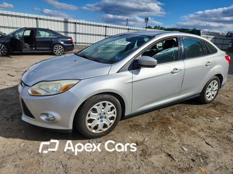 Ford Focus 2012 - Zdjęcie 1 z 12