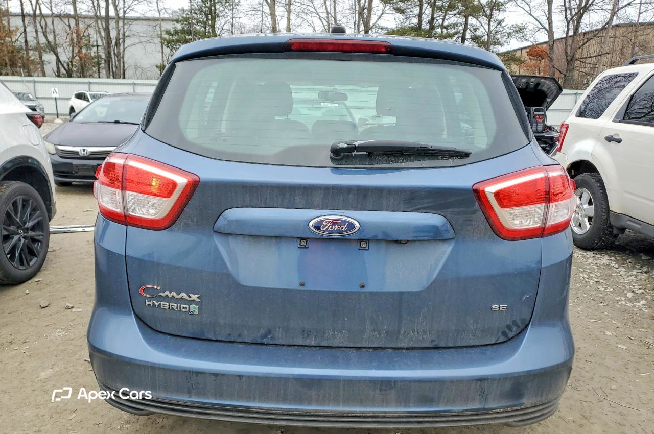 Ford C-MAX 2018