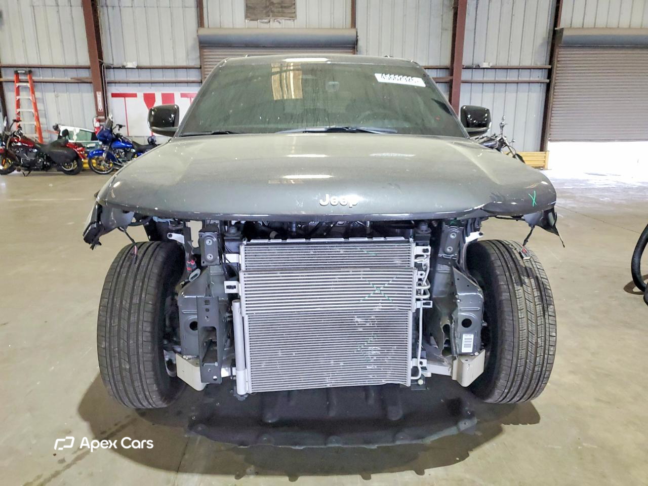 Jeep Cherokee 2025
