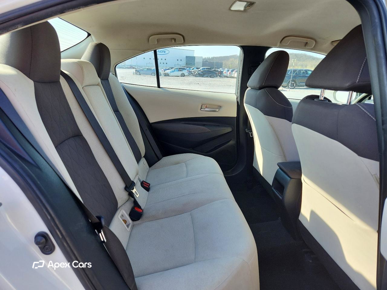 Toyota Corolla 2020