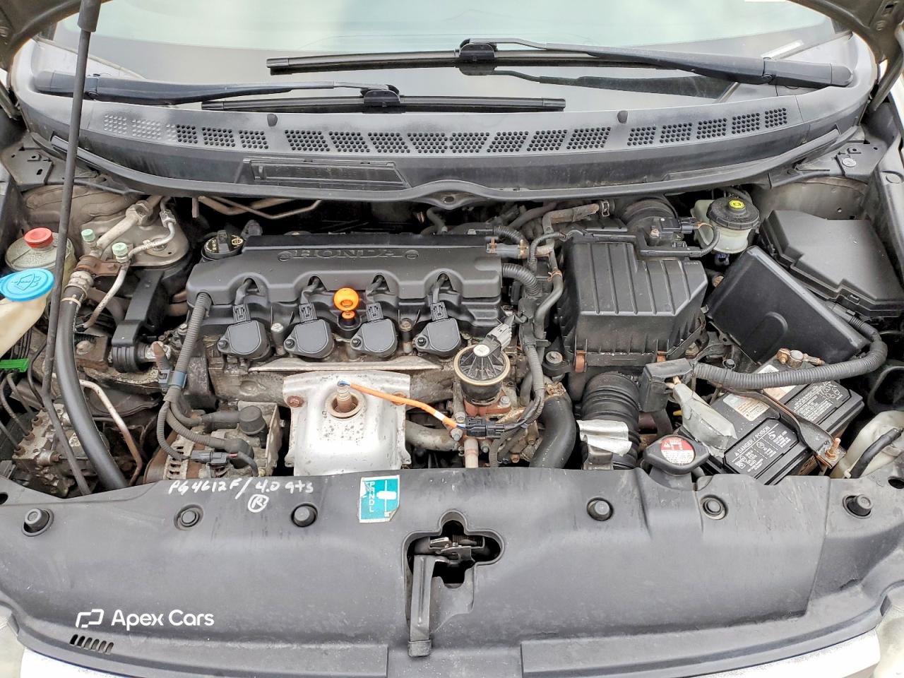 Honda Civic 2008