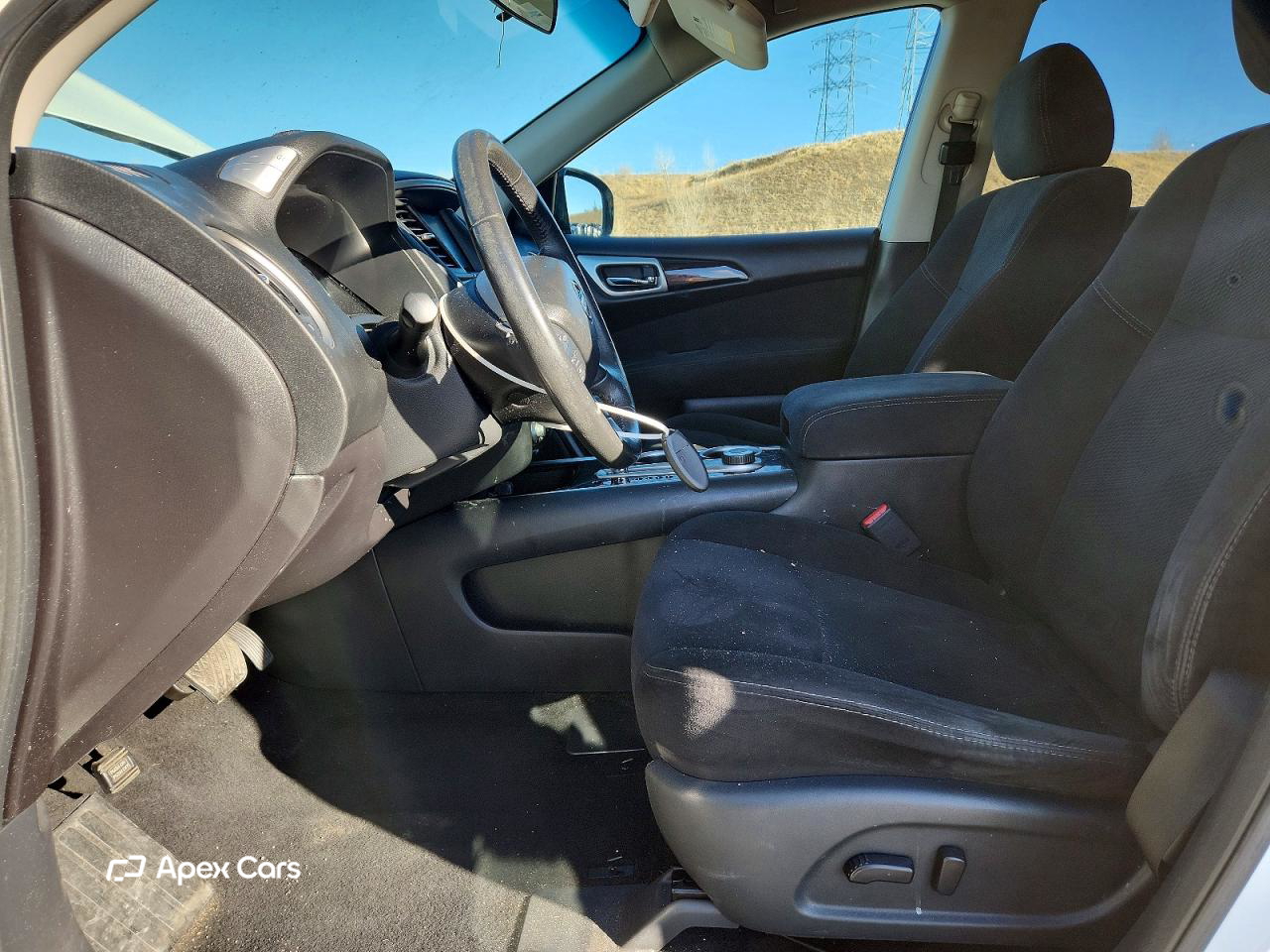 Nissan Pathfinder 2014