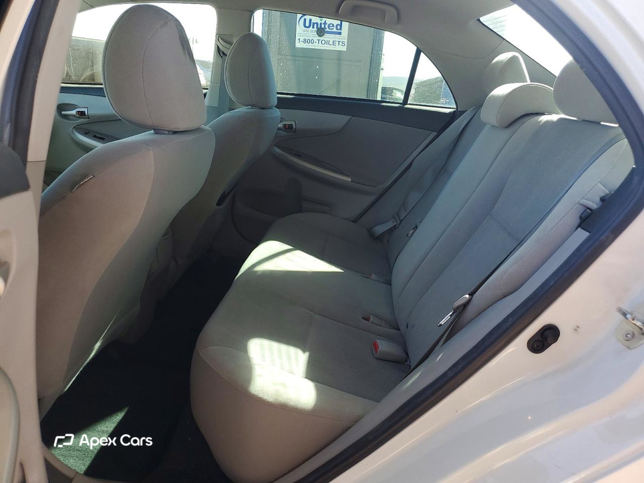 Toyota Corolla 2013