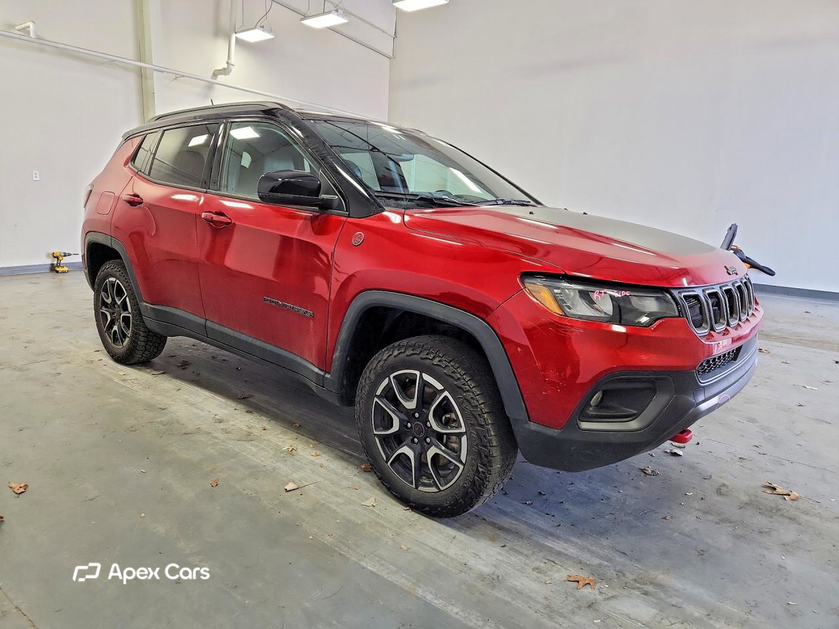 Jeep Compass 2025
