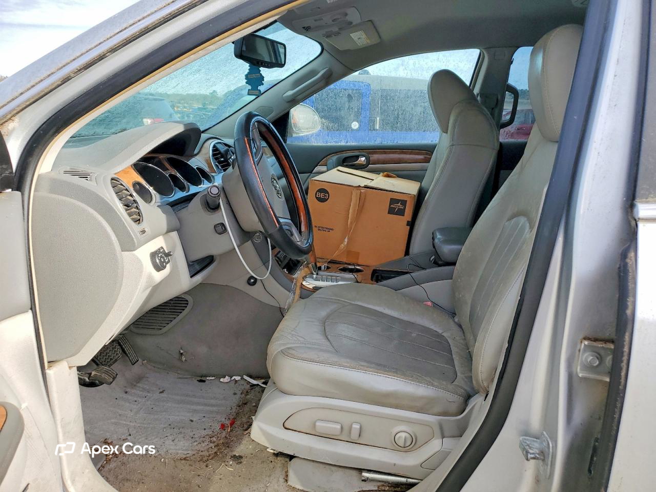 Buick Enclave 2009