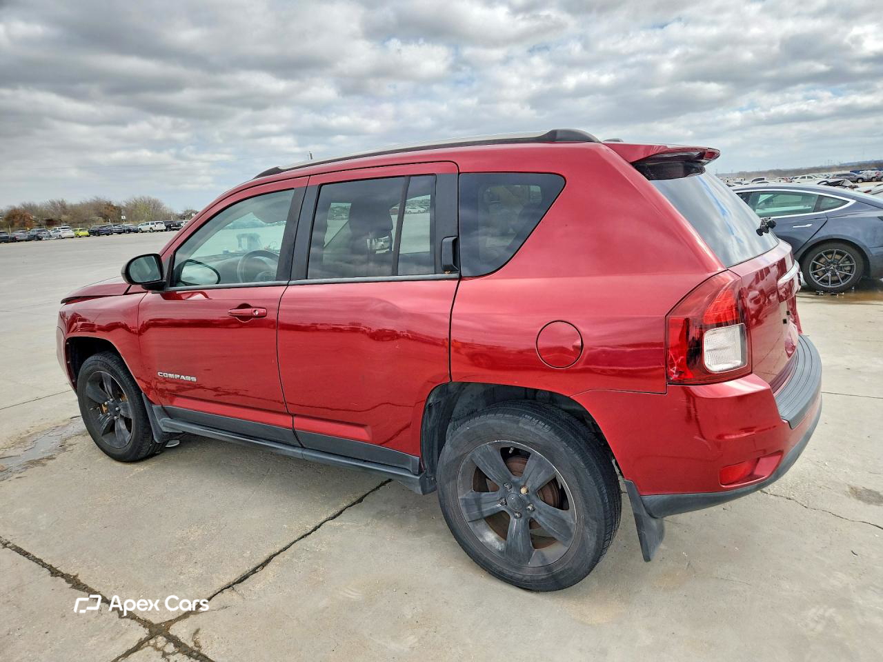 Jeep Compass 2014