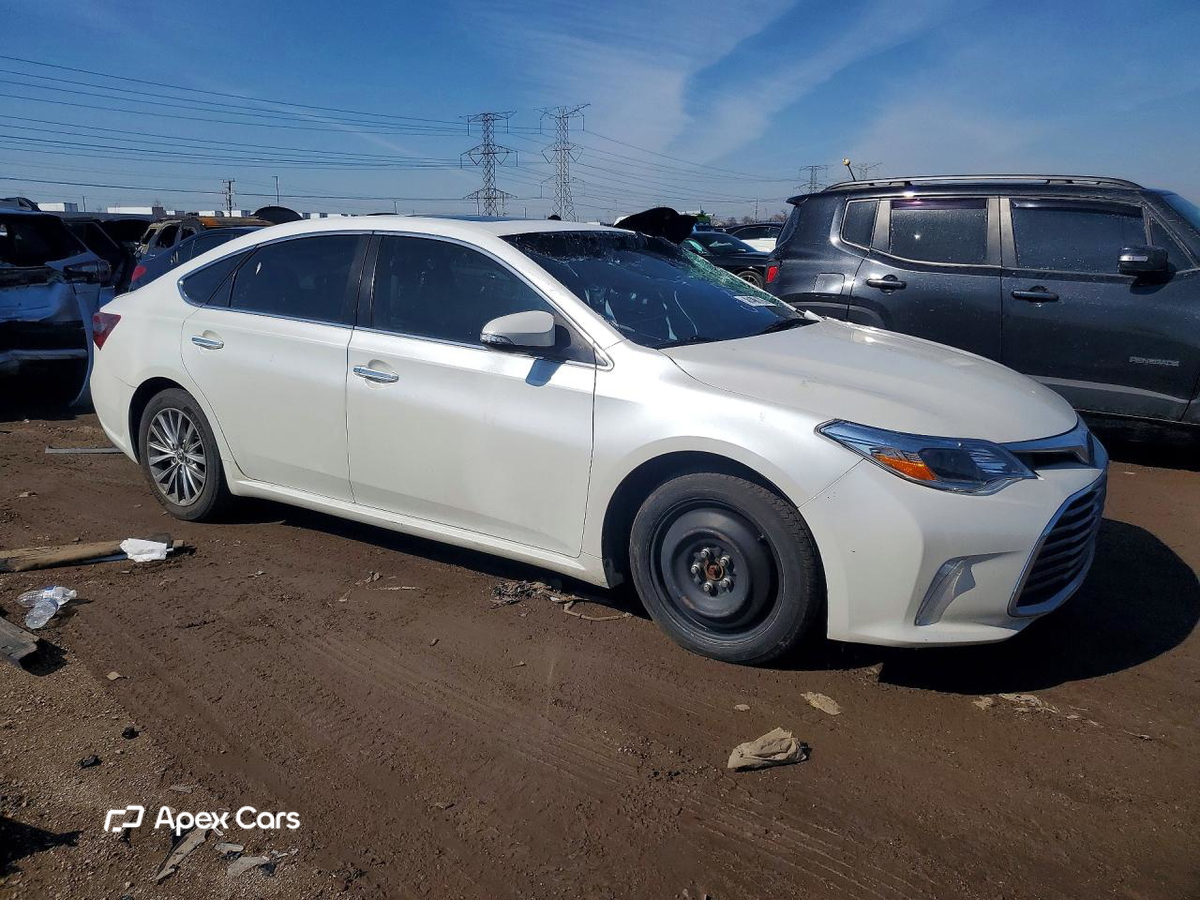 Toyota Avalon 2016