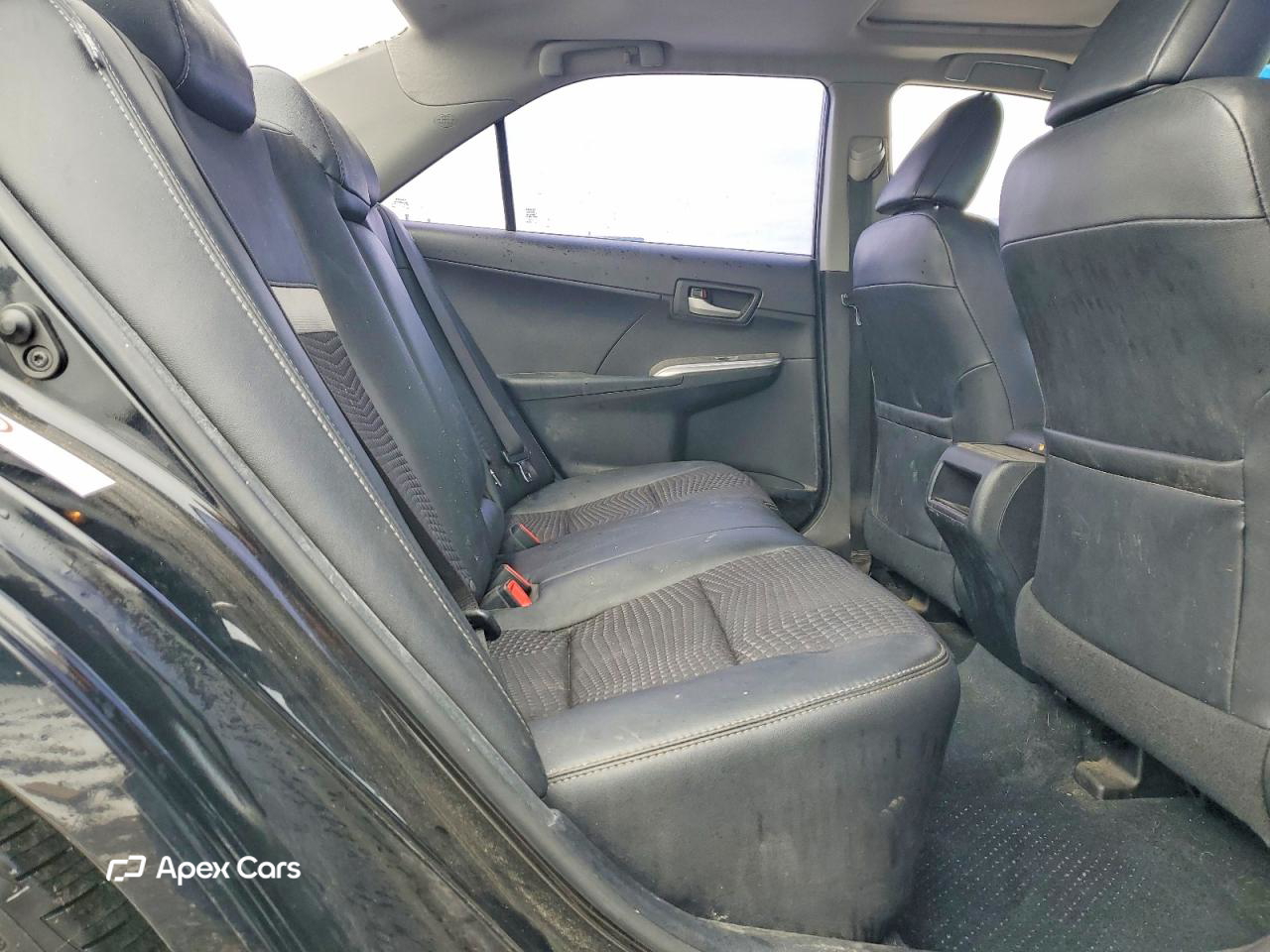 Toyota Camry 2012